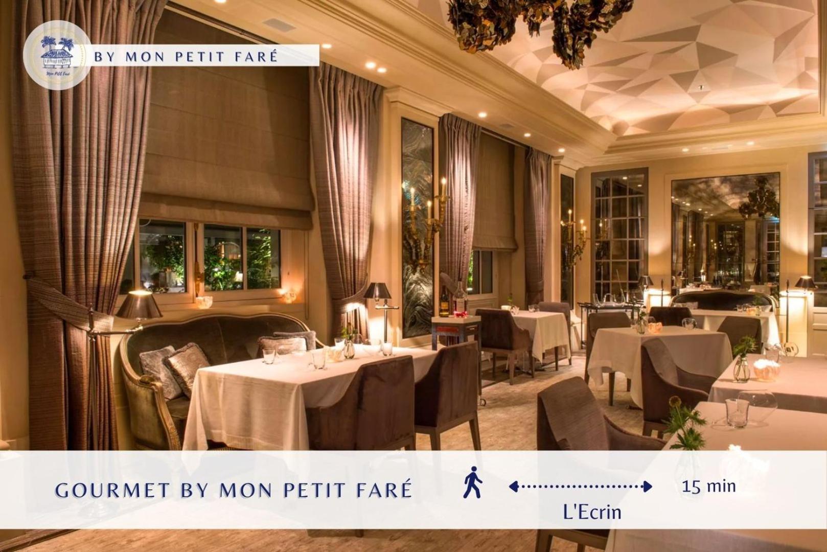 L'ecrin - Lumineux Et Vues Splendides -batignolles Apartment Paris