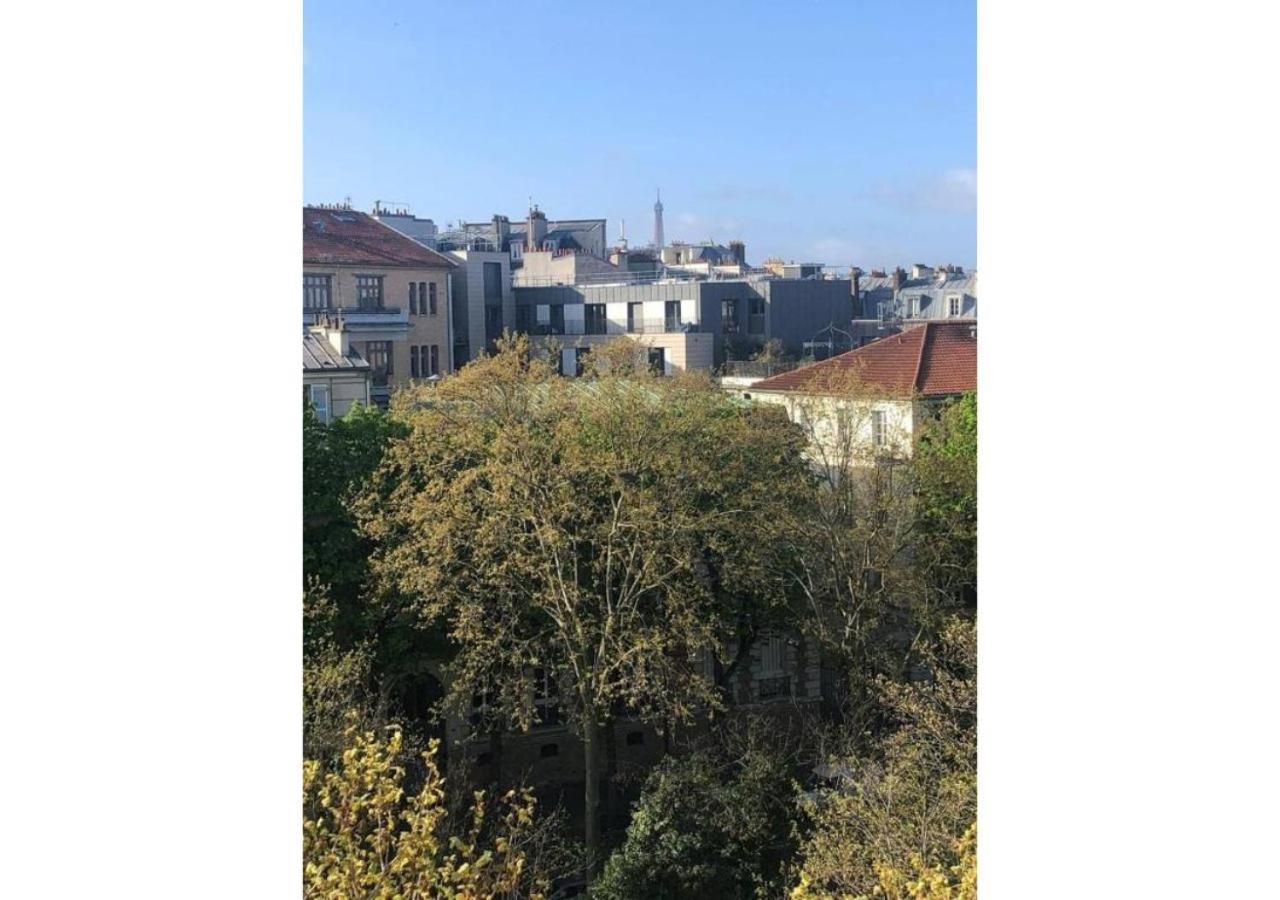 L'ecrin - Lumineux Et Vues Splendides -batignolles Paris
