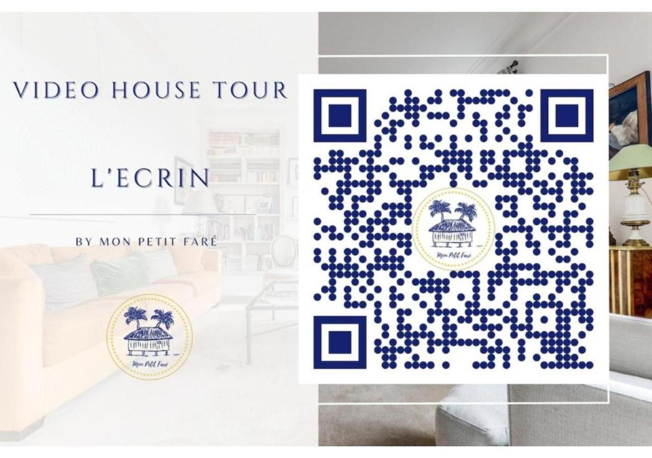 Apartment L'ecrin - Lumineux Et Vues Splendides -batignolles Paris