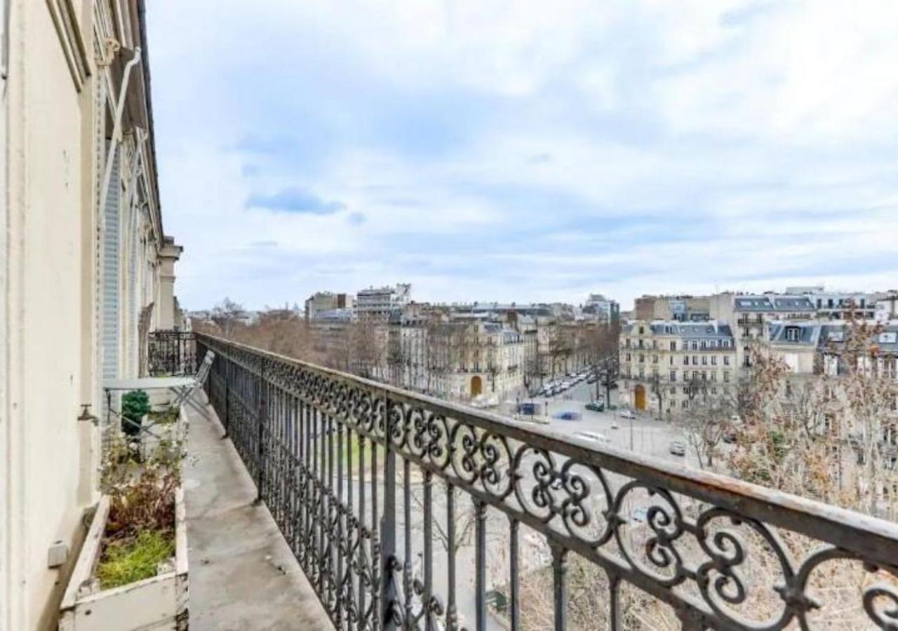 L'ecrin - Lumineux Et Vues Splendides -batignolles * Paris