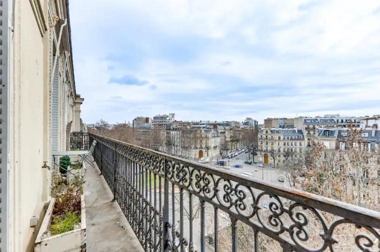 L'ecrin - Lumineux Et Vues Splendides -batignolles * Paris