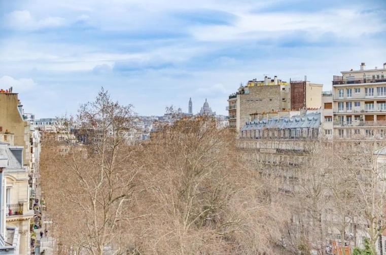 L'ecrin - Lumineux Et Vues Splendides -batignolles
