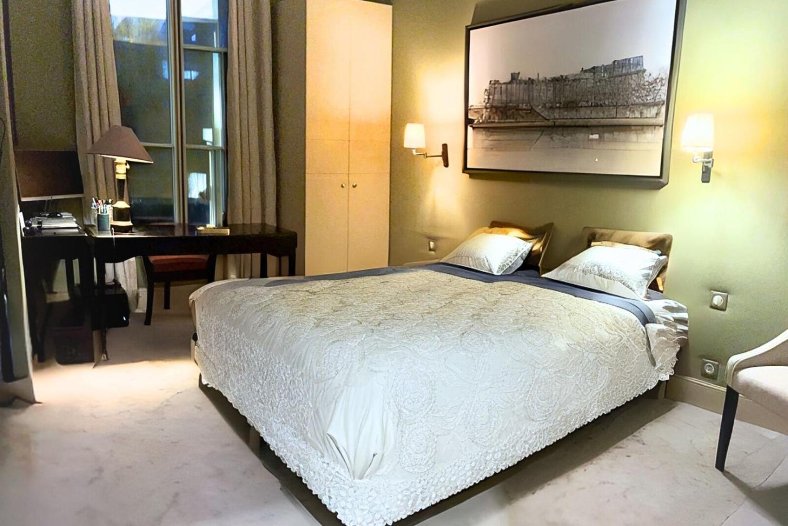 L'ecrin - Lumineux Et Vues Splendides -batignolles Apartment Paris